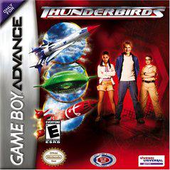 Thunderbirds - (GameBoy Advance) (Game Only)