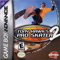 Tony Hawk 2 - (GameBoy Advance) (CIB)