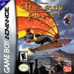 Treasure Planet - (GameBoy Advance) (Game Only)