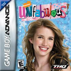 Unfabulous - (GameBoy Advance) (BM)