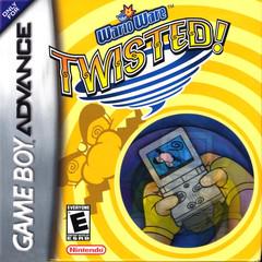 Wario Ware Twisted - (GameBoy Advance) (Game Only)