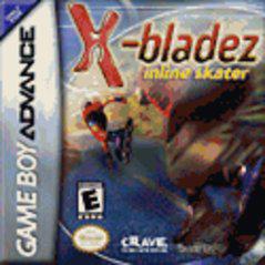 X-Bladez Inline Skater - (GameBoy Advance) (Game Only)