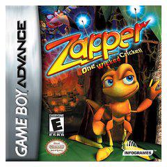 Zapper - (GameBoy Advance) (Game Only)