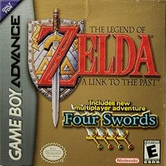 Zelda Link to the Past - (GameBoy Advance) (Game Only)