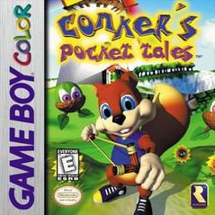 Conker's Pocket Tales - (GameBoy Color) (Game Only)