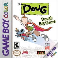 Doug's Big Game - (GameBoy Color) (Game Only)