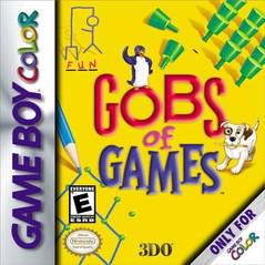 Gobs of Games - (GameBoy Color) (Game Only)