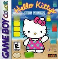 Hello Kitty's Cube Frenzy - (GameBoy Color) (Game Only)