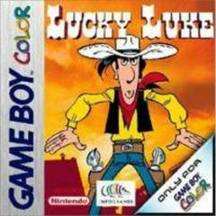 Lucky Luke - (GameBoy Color) (Manual Only)
