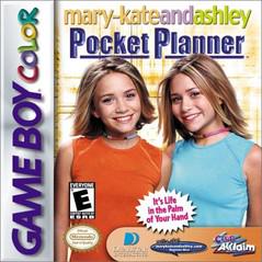 Mary-Kate and Ashley Pocket Planner - (GameBoy Color) (Manual Only)