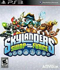 Skylanders Swap Force [Game Only] - (Playstation 3) (In Box, No Manual)
