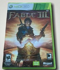 Fable III [Not For Resale] - (Xbox 360) (CIB)