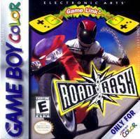 Road Rash - (GameBoy Color) (Game Only)