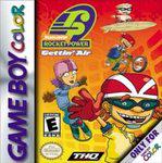 Rocket Power Getting Air - (GameBoy Color) (Manual Only)