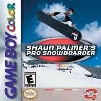 Shaun Palmers Pro Snowboarder - (GameBoy Color) (Game Only)