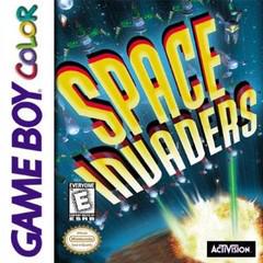 Space Invaders - (GameBoy Color) (Game Only)