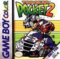 Top Gear Pocket 2 - (GameBoy Color) (Game Only)