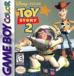Toy Story 2 - (GameBoy Color) (Manual Only)