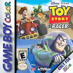 Toy Story Racer - (GameBoy Color) (Game Only)