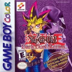 Yu-Gi-Oh Dark Duel Stories - (GameBoy Color) (Manual Only)