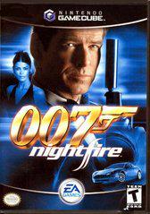 007 Nightfire - (Gamecube) (In Box, No Manual)
