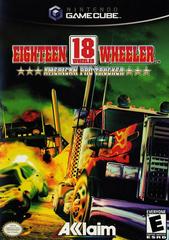 18 Wheeler American Pro Trucker - (Gamecube) (In Box, No Manual)