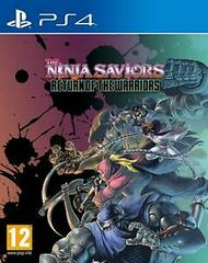 Ninja Saviors: Return of the Warriors - (PAL Playstation 4) (CIB)