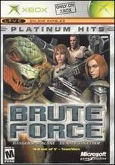 Brute Force [Platinum Hits] - (Xbox) (CIB)