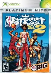 NBA Street Vol 2 [Platinum Hits] - (Xbox) (In Box, No Manual)