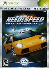 Need for Speed Hot Pursuit 2 [Platinum Hits] - (Xbox) (In Box, No Manual)