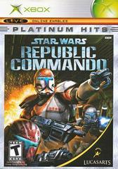 Star Wars Republic Commando [Platinum Hits] - (Xbox) (CIB)