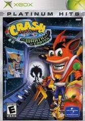 Crash Bandicoot The Wrath of Cortex [Platinum Hits] - (Xbox) (In Box, No Manual)