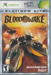Blood Wake [Platinum Hits] - (Xbox) (CIB)