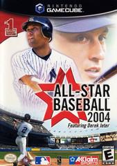 All-Star Baseball 2004 - (Gamecube) (CIB)