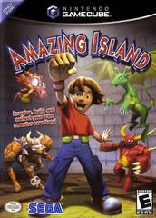 Amazing Island - (Gamecube) (In Box, No Manual)