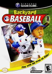 Backyard Baseball - (Gamecube) (Game Only)