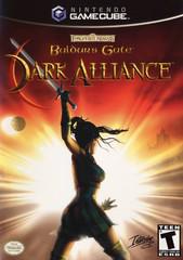 Baldur's Gate Dark Alliance - (Gamecube) (CIB)