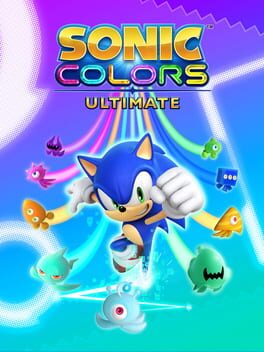 Sonic Colors Ultimate - (Xbox Series X) (In Box, No Manual)