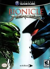 Bionicle Heroes - (Gamecube) (In Box, No Manual)