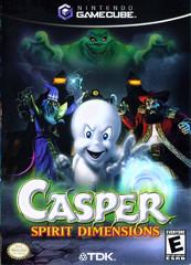 Casper Spirit Dimensions - (Gamecube) (In Box, No Manual)