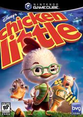 Chicken Little - (Gamecube) (In Box, No Manual)