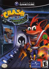Crash Bandicoot The Wrath of Cortex - (Gamecube) (In Box, No Manual)