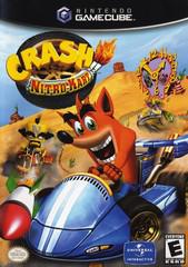 Crash Nitro Kart - (Gamecube) (Game Only)