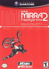 Dave Mirra Freestyle BMX 2 - (Gamecube) (CIB)