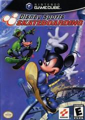Disney Sports Skateboarding - (Gamecube) (In Box, No Manual)
