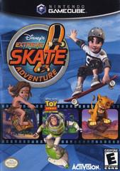 Disney's Extreme Skate Adventure - (Gamecube) (CIB)