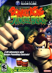 Donkey Kong Jungle Beat - (Gamecube) (CIB)