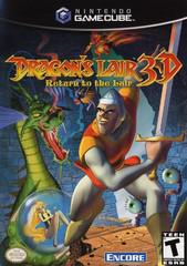 Dragon's Lair 3D - (Gamecube) (CIB)