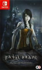 Fatal Frame: Maiden of Black Water - (Nintendo Switch) (CIB)