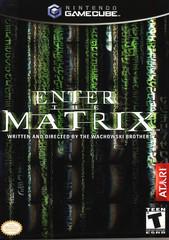 Enter the Matrix - (Gamecube) (Game Only)
